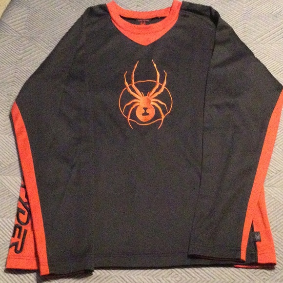 Spyder sweatshirt for boys - Picture 1 of 5